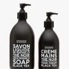 Compagnie De Provence Back To Black Duo - Liquid Soap Black Tea/Hand Cream Black Tea -Boetiek Modewinkel a2e8586e a5b4 4aa3 a226 455aae03d660 02