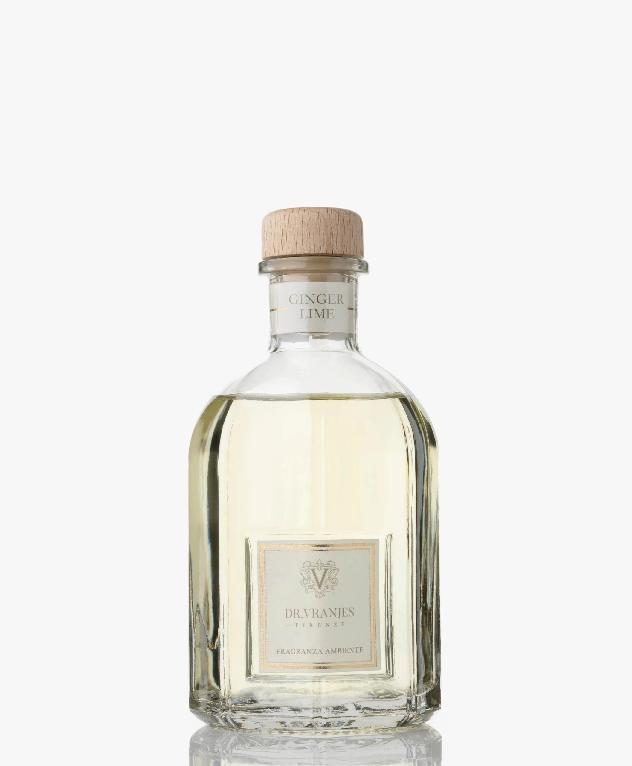 Dr. Vranjes 500Ml Geurstokjes - Ginger Lime 4 Dr. Vranjes 500Ml Geurstokjes - Ginger Lime - Afbeelding 2