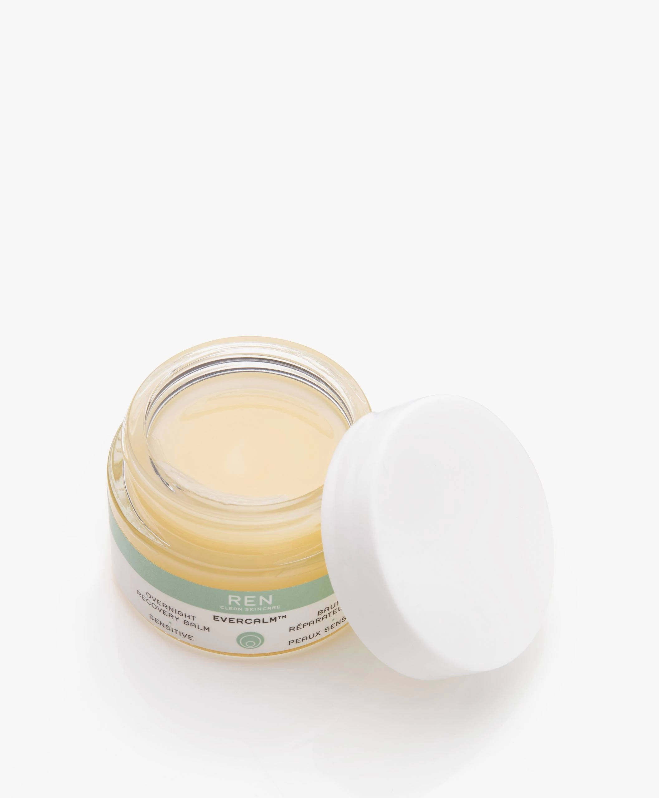 Ren Clean Skincare Evercalm Overnight Recovery Balm 4 Ren Clean Skincare Evercalm Overnight Recovery Balm - Afbeelding 2