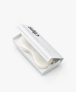 Slip™ Mulberry Zijden Slaapmasker - Off-White -Boetiek Modewinkel a6cfcb8c 5330 471e 8b7f 58a38cb71bc6