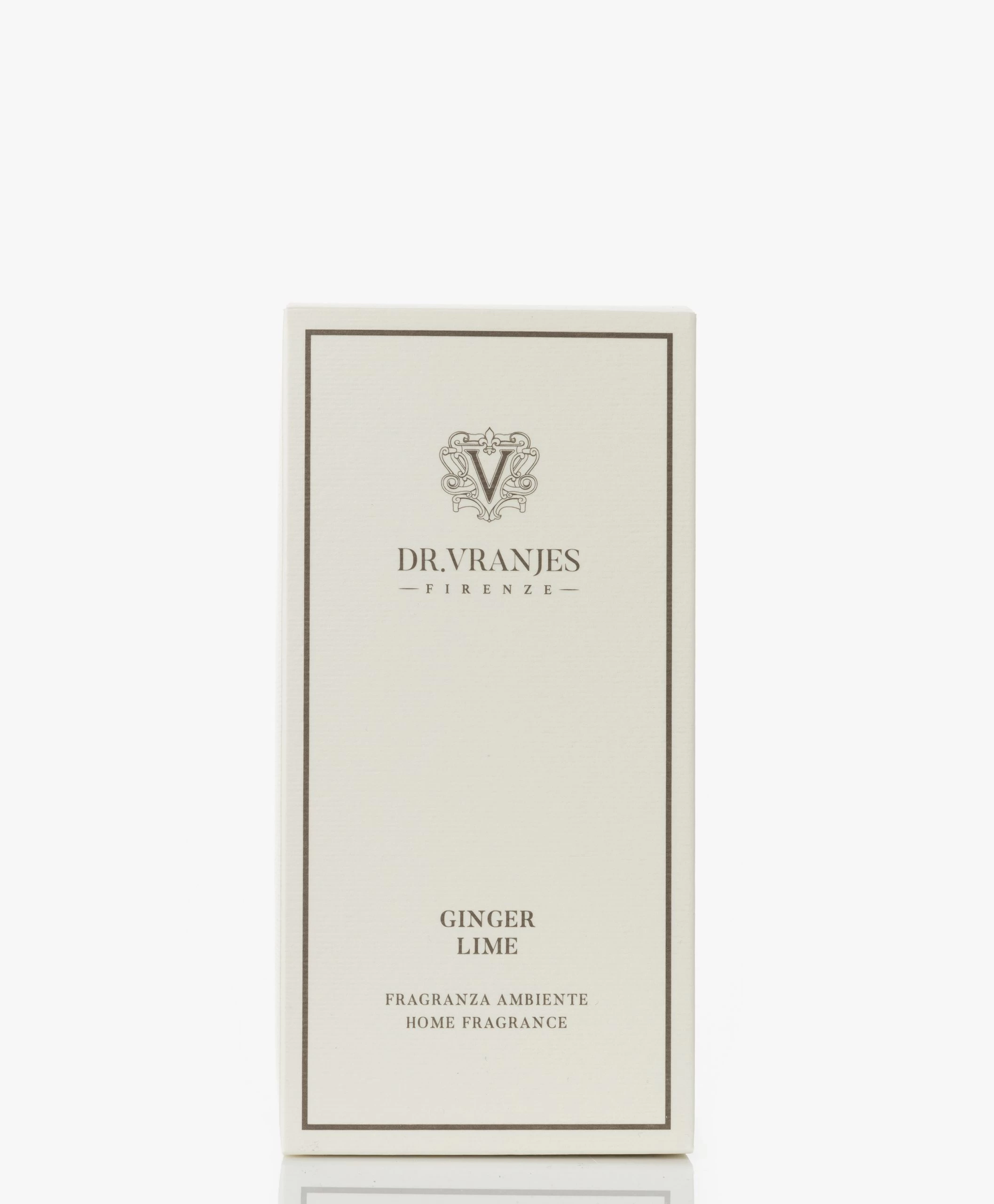 Dr. Vranjes 500Ml Geurstokjes - Ginger Lime 6 Dr. Vranjes 500Ml Geurstokjes - Ginger Lime - Afbeelding 4