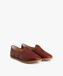 Surée Leren Loafers - Copper -Boetiek Modewinkel a74e48bb fa5e 4139 bad4 8d55f1c2070a