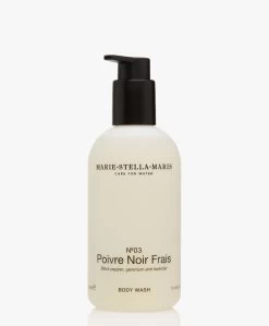 Marie-Stella-Maris Body Wash - No.03 Poivre Noir Frais