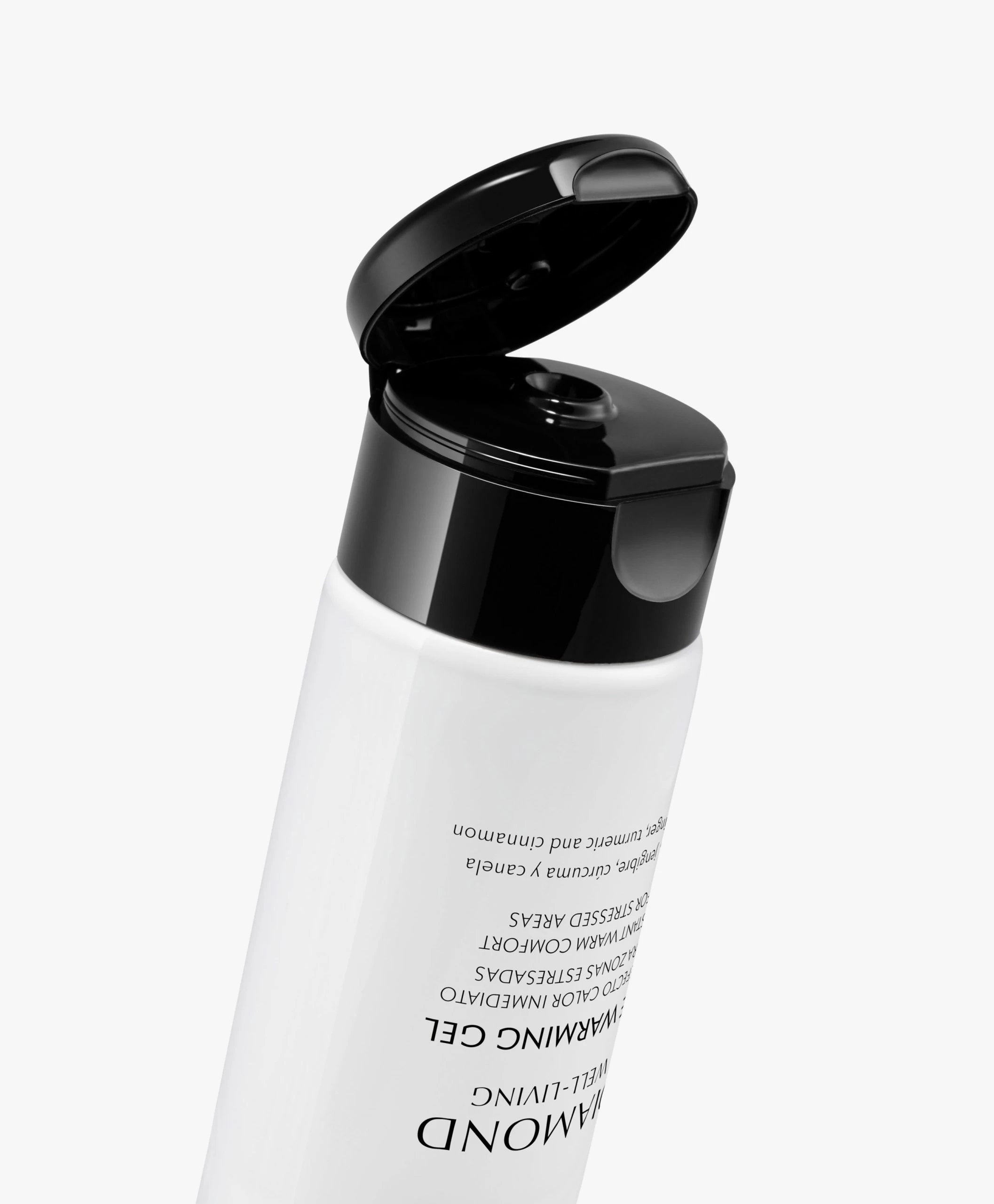 Natura Bissé Diamond Verwarmende Gel - Warme Ontspannende Sensatie 4 Natura Bissé Diamond Verwarmende Gel - Warme Ontspannende Sensatie - Afbeelding 2