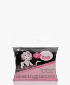 Hollywood Fashion Secrets Silicone Breast Enhancers