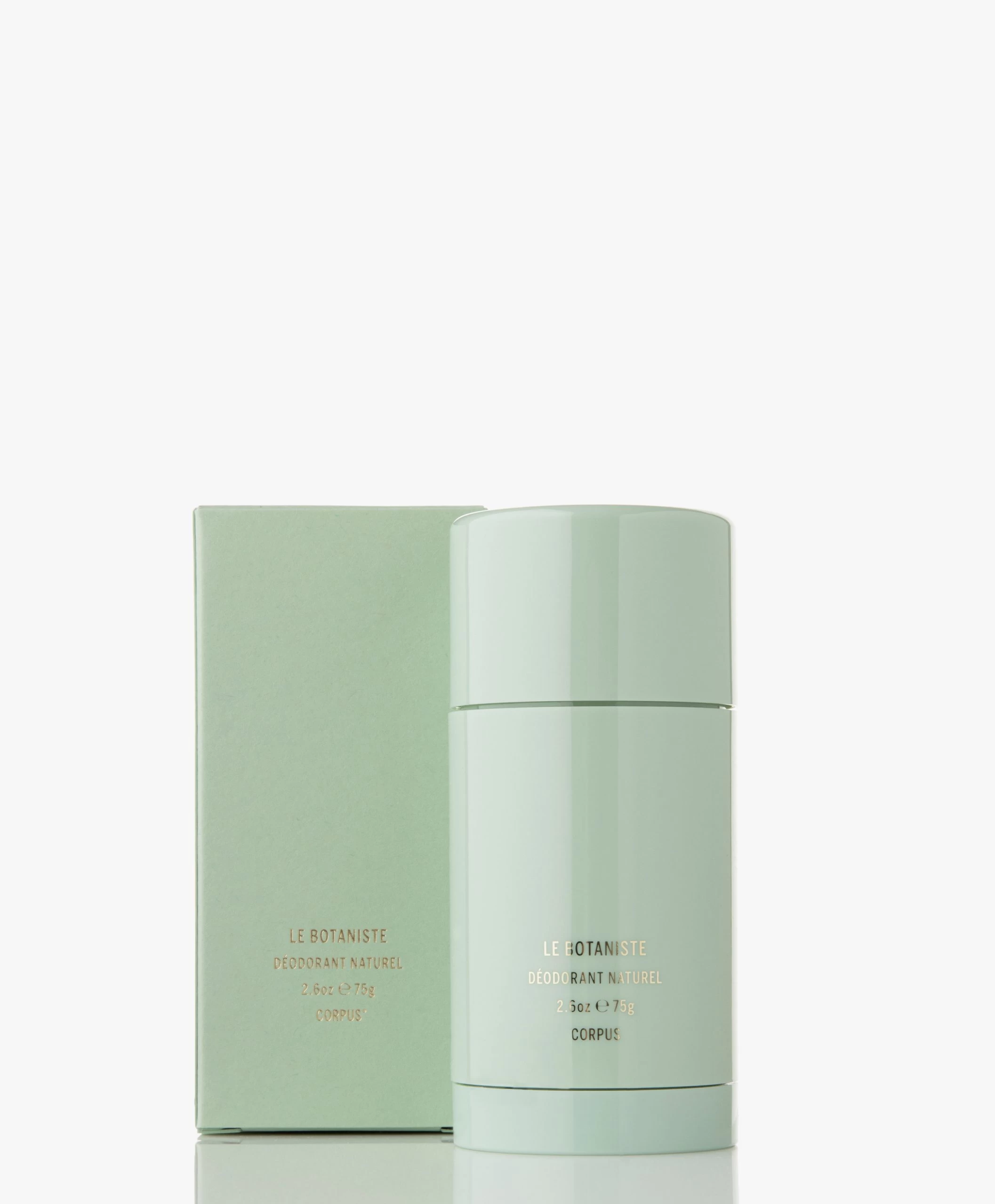 Corpus Long-Lasting Natuurlijke Deodorant Stick - The Botanist 6 Corpus Long-Lasting Natuurlijke Deodorant Stick - The Botanist - Afbeelding 4