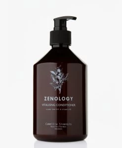 Zenology Vitalising Conditioner Black Tea - Camellia Sinensis