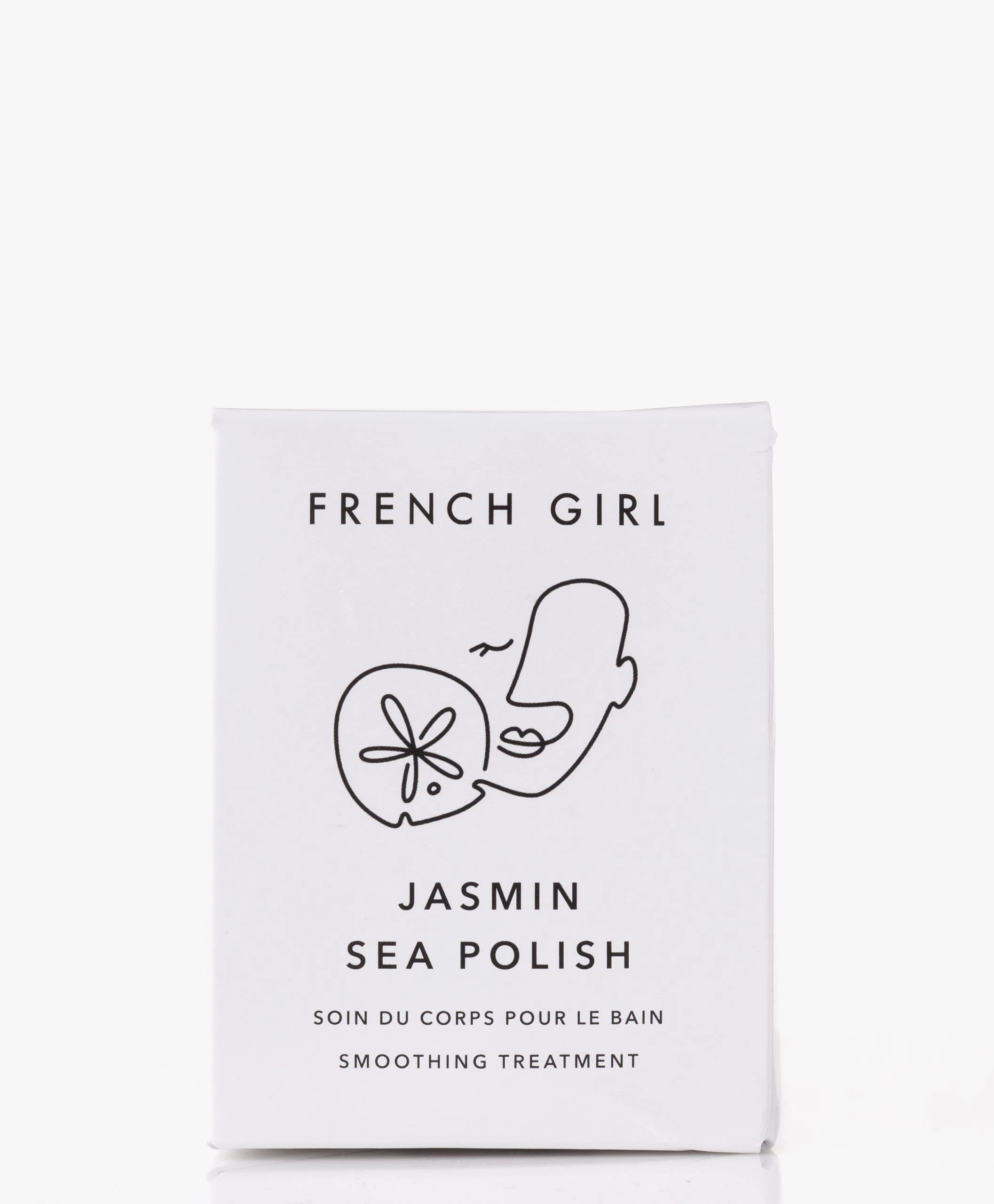 French Girl Sea Polish Gladmakende Scrub - Jasmijn 5 French Girl Sea Polish Gladmakende Scrub - Jasmijn - Afbeelding 3