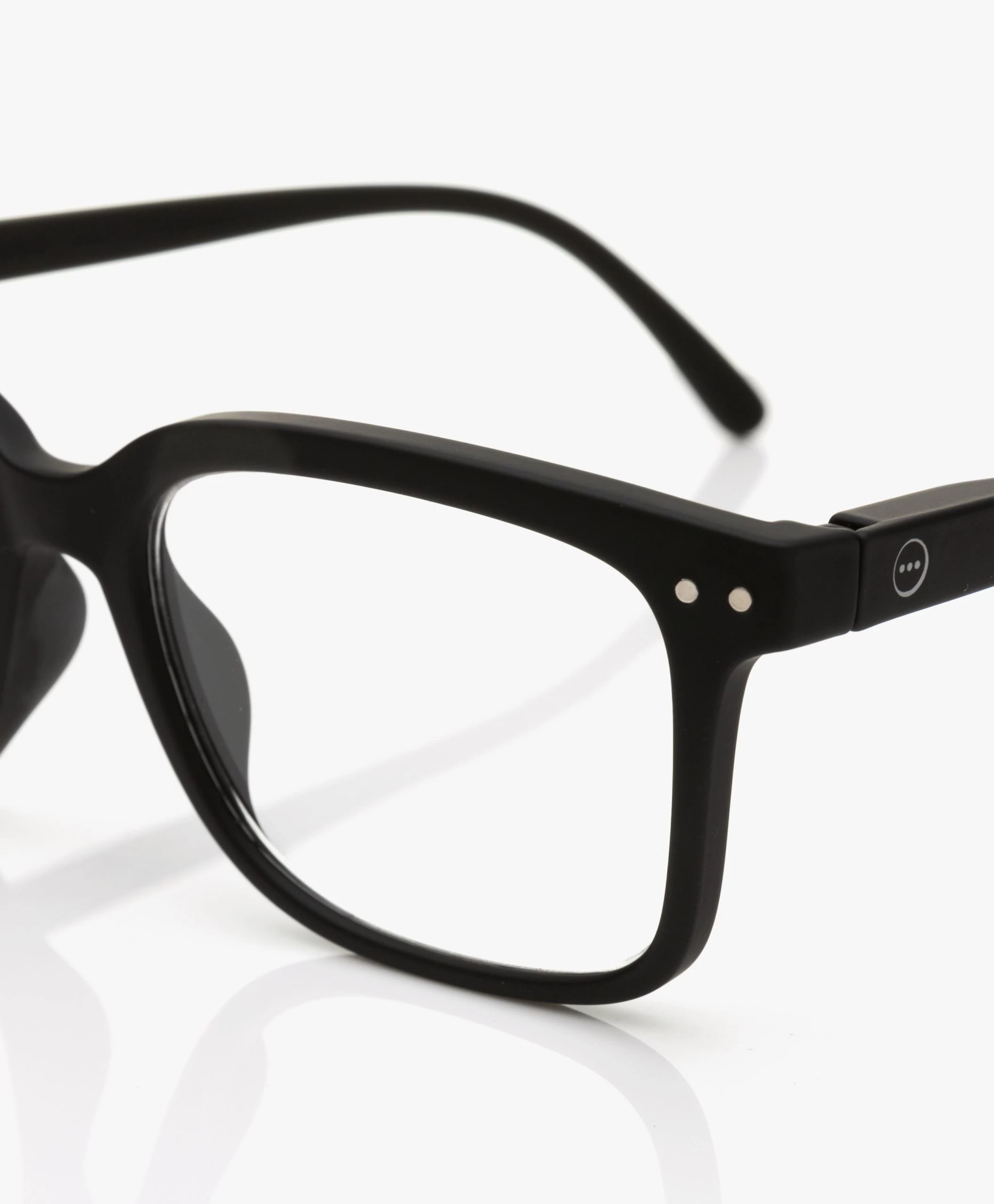 Izipizi Reading #L Leesbril - Zwart 4 Izipizi Reading #L Leesbril - Zwart - Afbeelding 2