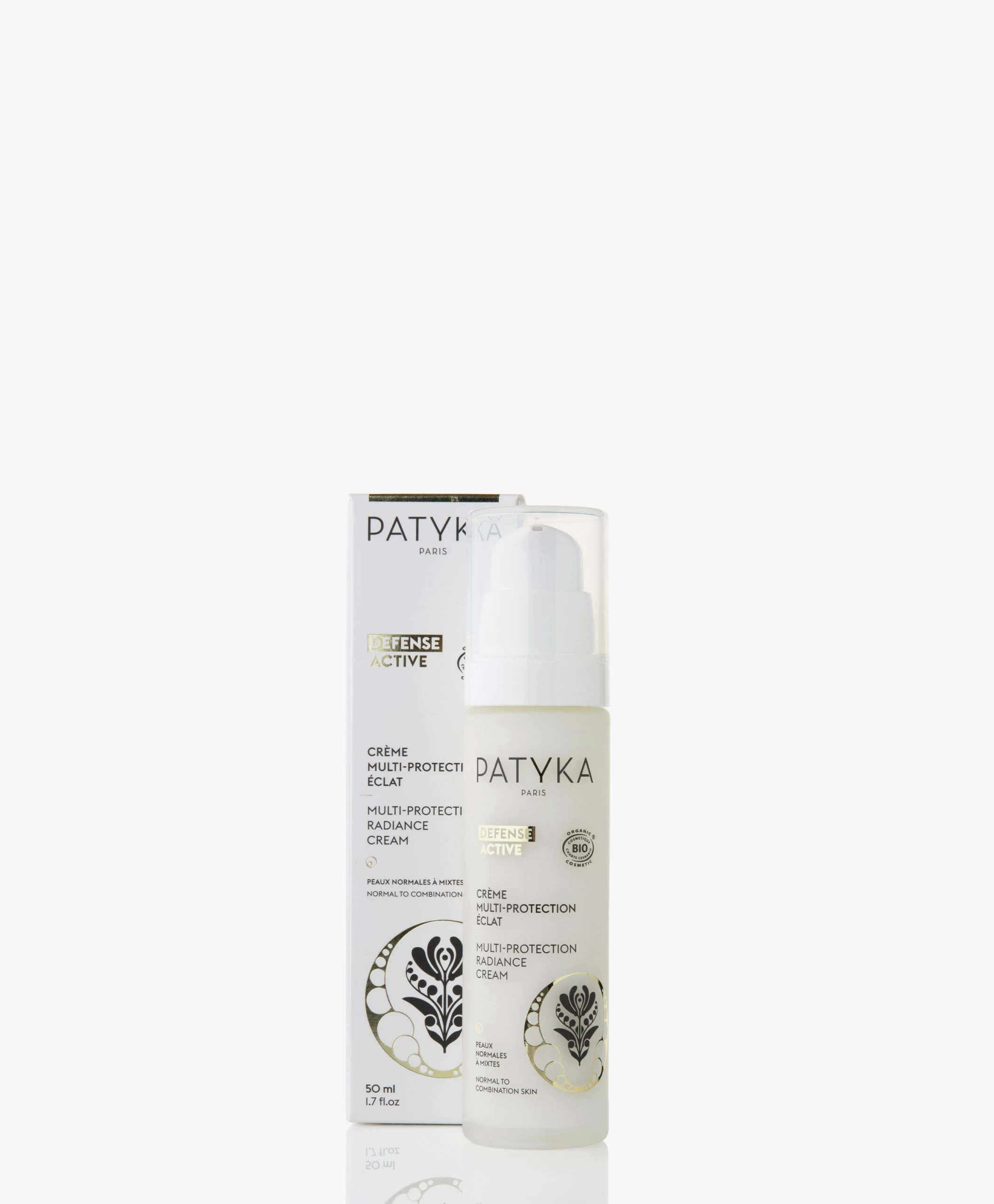 Patyka Multi-Protection Radiance Cream - Normale/Gecombineerde Huid 5 Patyka Multi-Protection Radiance Cream - Normale/Gecombineerde Huid - Afbeelding 3