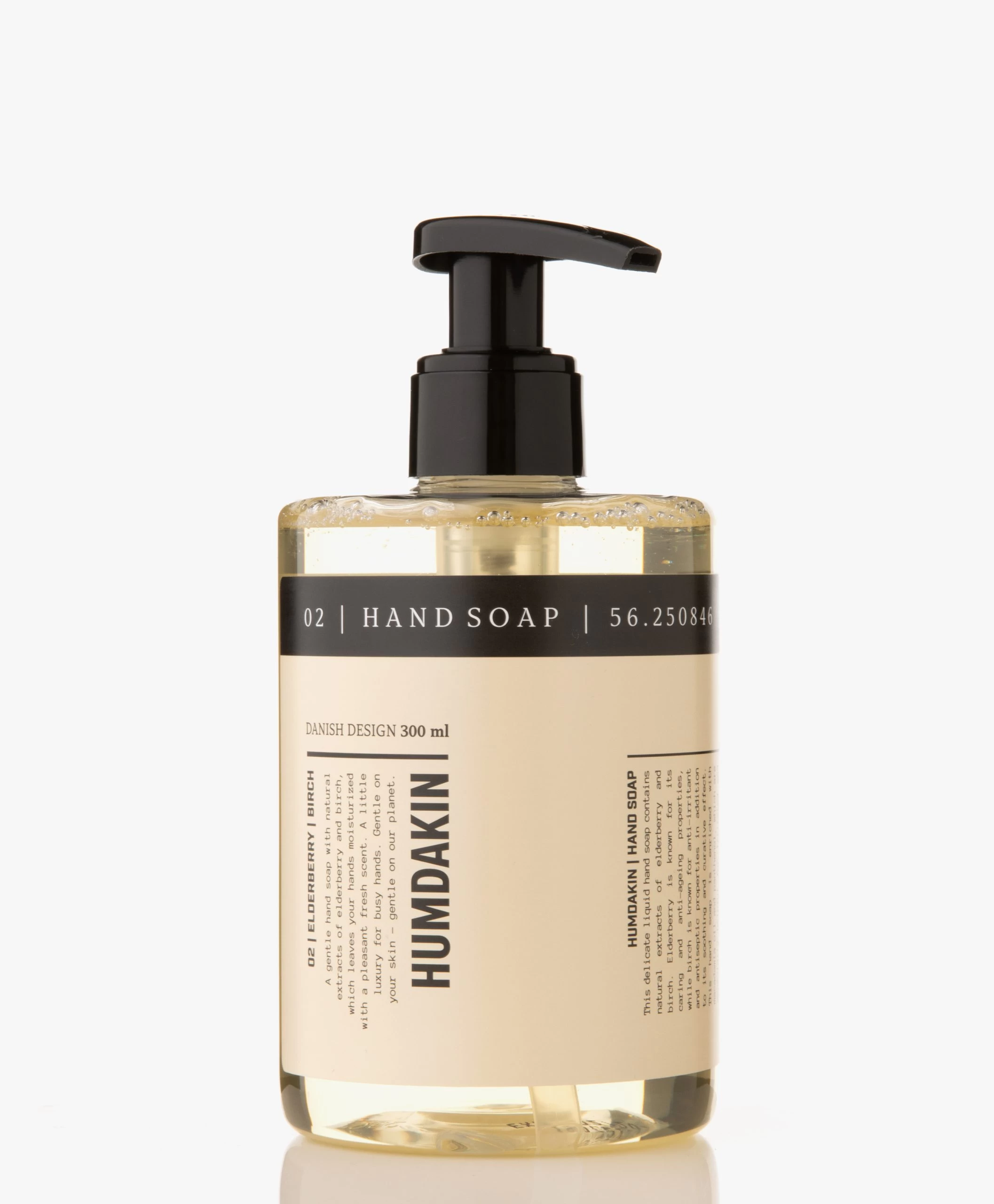 Humdakin 300Ml Handzeep - Vlierbes & Berk 3 Humdakin 300Ml Handzeep - Vlierbes & Berk