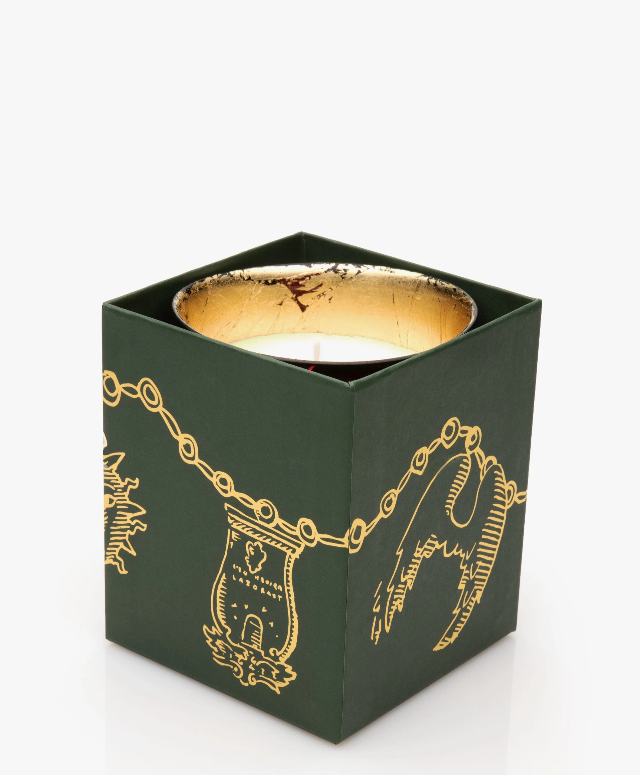 Trudon Christmas Edition Gabriel Geurkaars - 270Gr 5 Trudon Christmas Edition Gabriel Geurkaars - 270Gr - Afbeelding 3