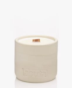 Laouta Handgemaakte Sojawas Geurkaars - Bittersweet Almond