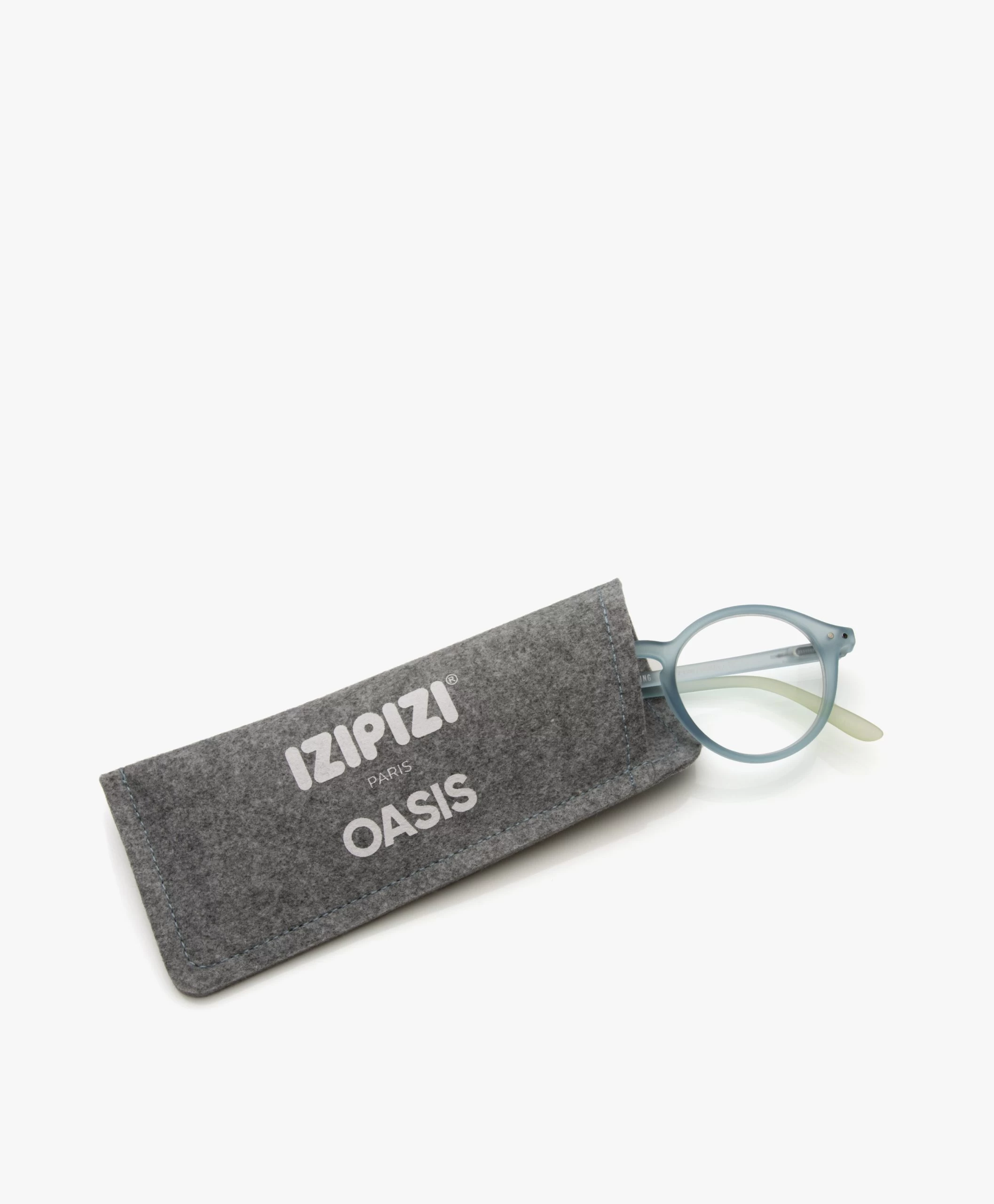 Izipizi Reading #D Leesbril - Blue Mirage 6 Izipizi Reading #D Leesbril - Blue Mirage - Afbeelding 4