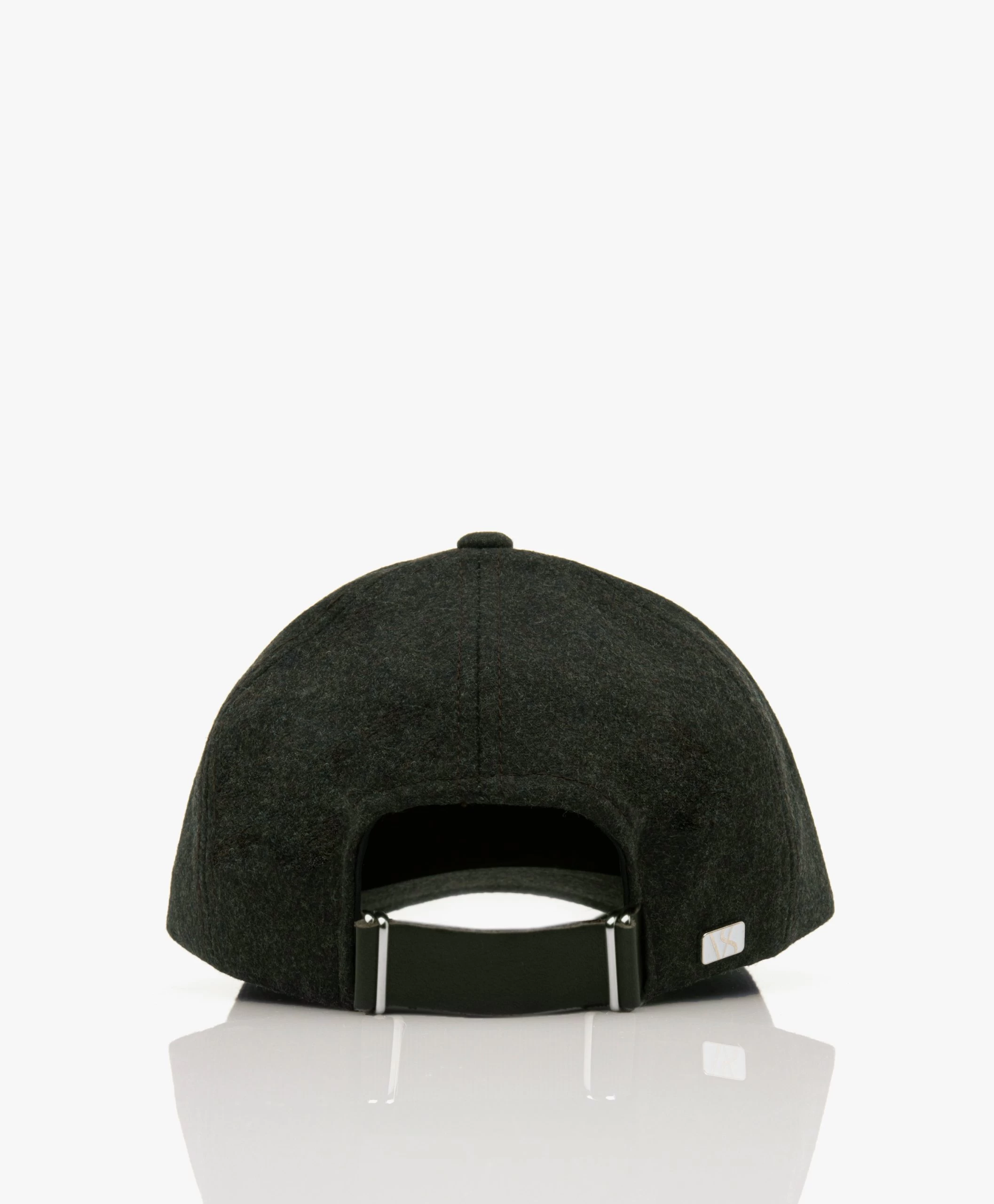 Varsity Headwear Scheerwollen Pet - Cedar Green 6 Varsity Headwear Scheerwollen Pet - Cedar Green - Afbeelding 4