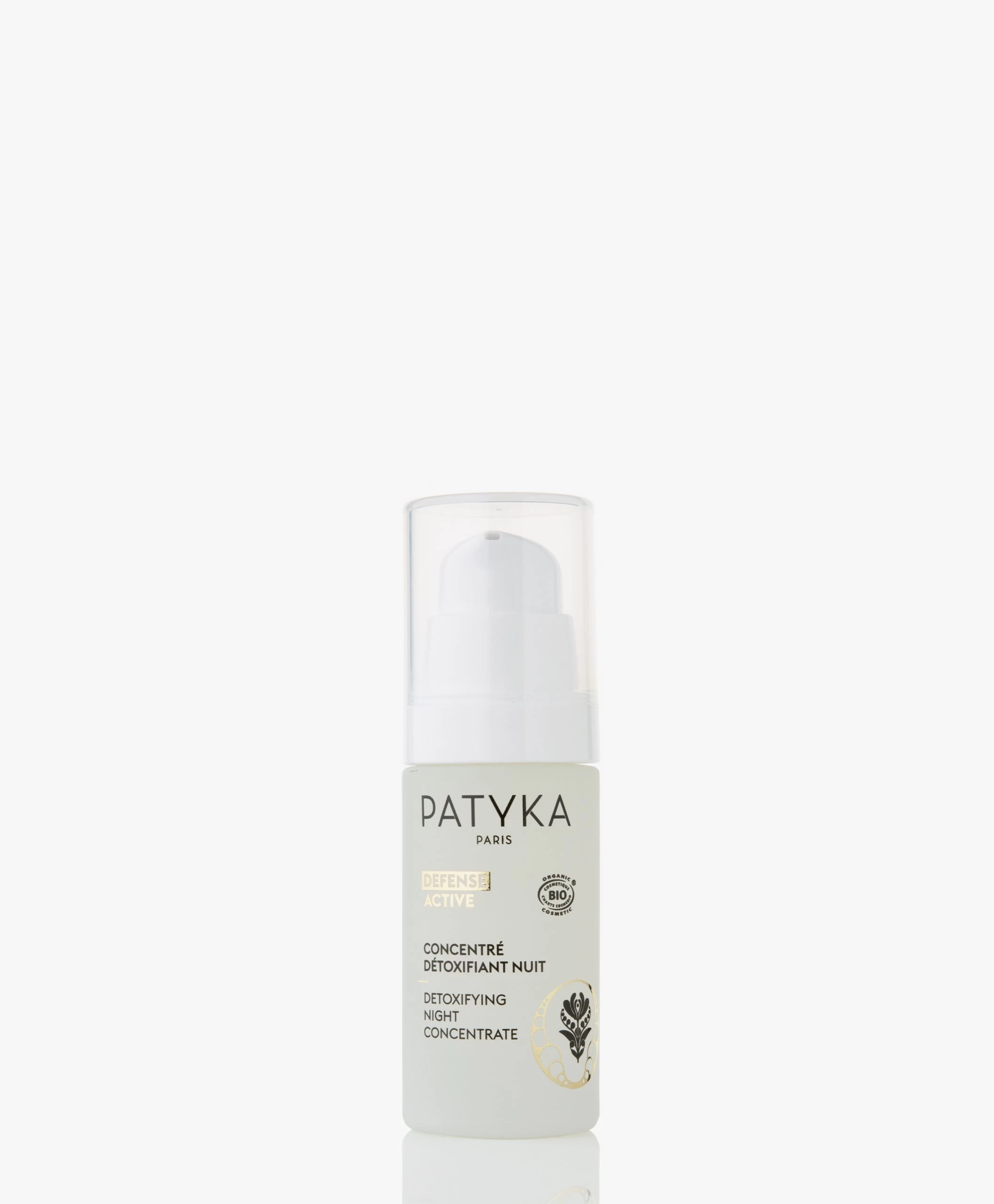 Patyka Detoxifying Night Concentrate 3 Patyka Detoxifying Night Concentrate