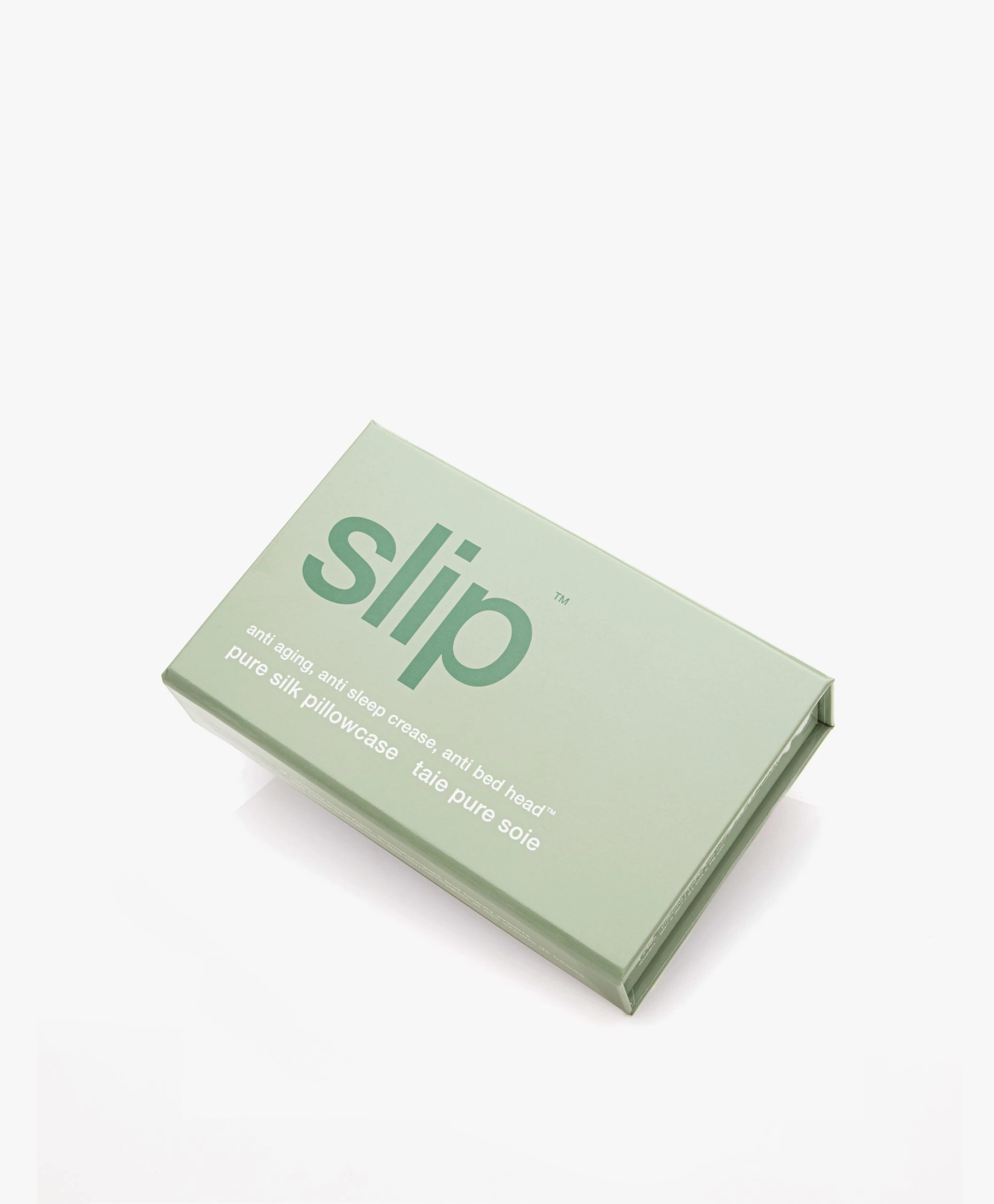 Slip™ Mulberry Zijden Kussensloop - Pistachio 6 Slip™ Mulberry Zijden Kussensloop - Pistachio - Afbeelding 4