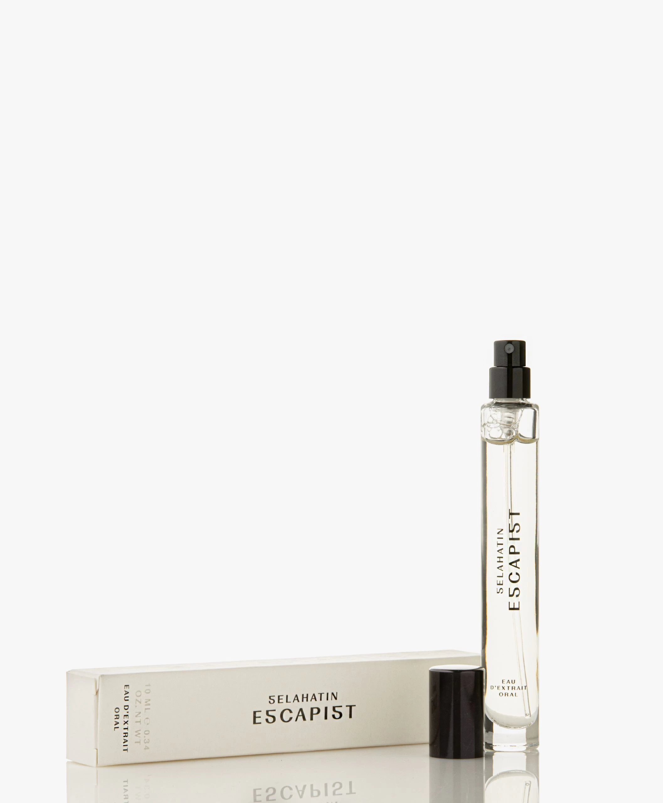 Selahatin Escapist Verfrissende Mondspray - Kaneel/Sinaasappel/Pepermunt 4 Selahatin Escapist Verfrissende Mondspray - Kaneel/Sinaasappel/Pepermunt - Afbeelding 2