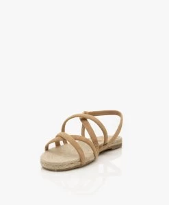 Castañer Pascal Suède Leren Sandalen - Tostado 15 Castañer Pascal Suède Leren Sandalen - Tostado -Boetiek Modewinkel b6774ba9 0e42 4b54 b303 b4e374c72701 01