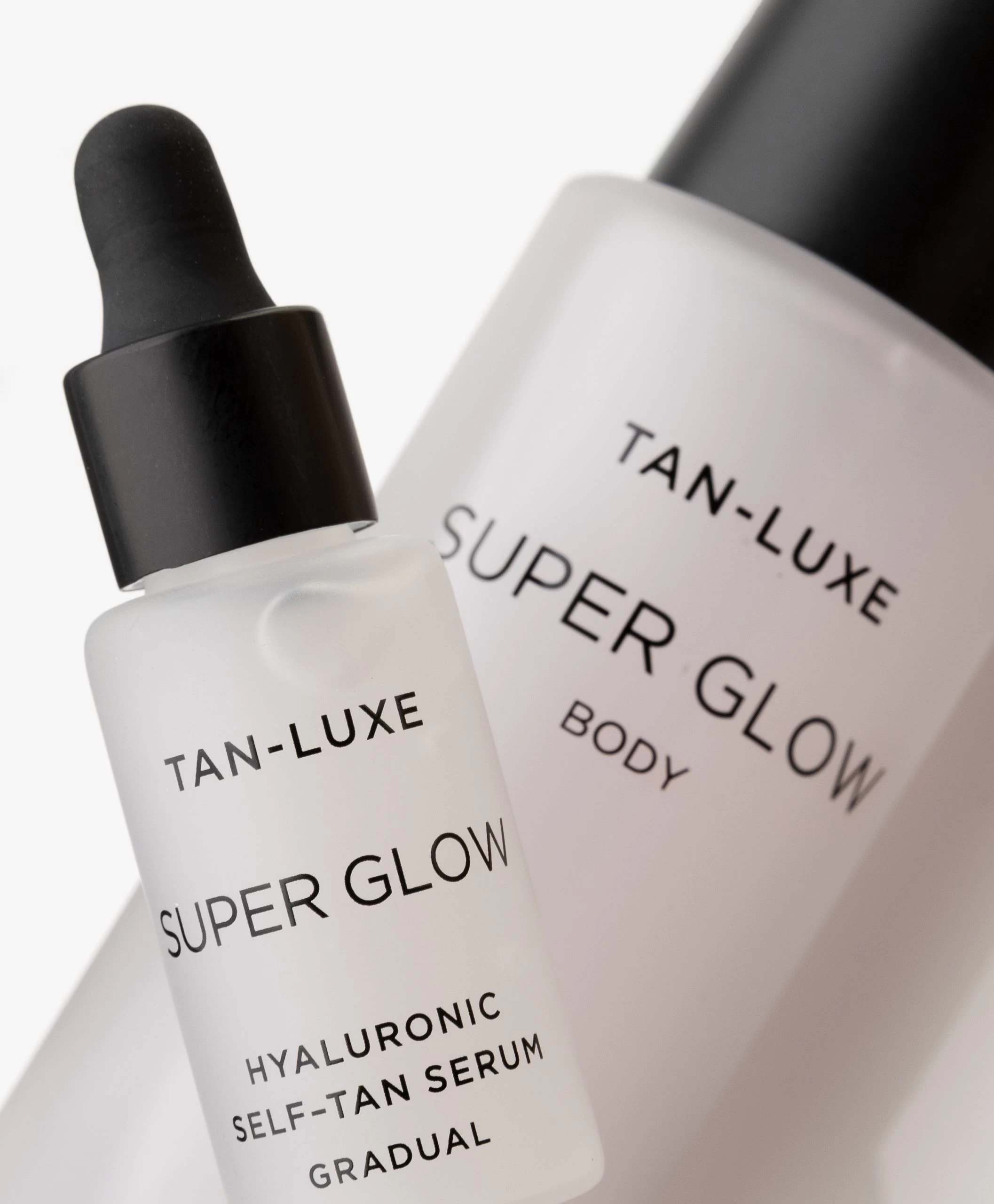 Tan-Luxe The Super Glow Duo Cadeauset - Face 10Ml + Body 80Ml 4 Tan-Luxe The Super Glow Duo Cadeauset - Face 10Ml + Body 80Ml - Afbeelding 2