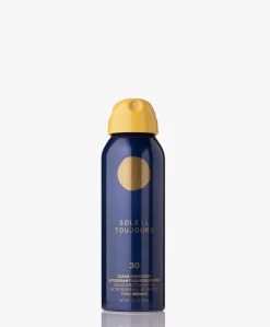 Soleil Toujours Clean Conscious Antioxidant Spf 30 Sunscreen Mist - Travel Size