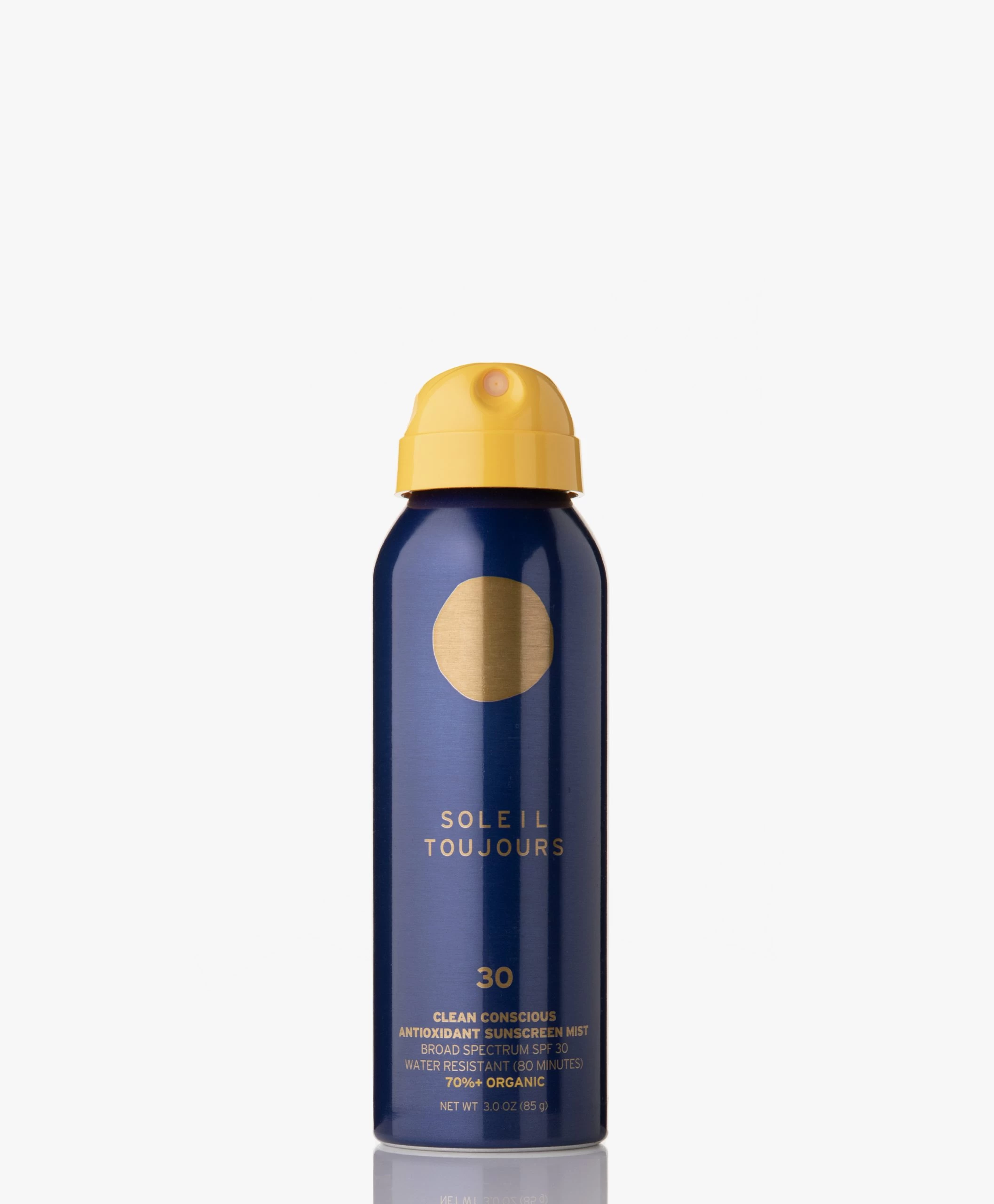 Soleil Toujours Clean Conscious Antioxidant Spf 30 Sunscreen Mist - Travel Size 3 Soleil Toujours Clean Conscious Antioxidant Spf 30 Sunscreen Mist - Travel Size