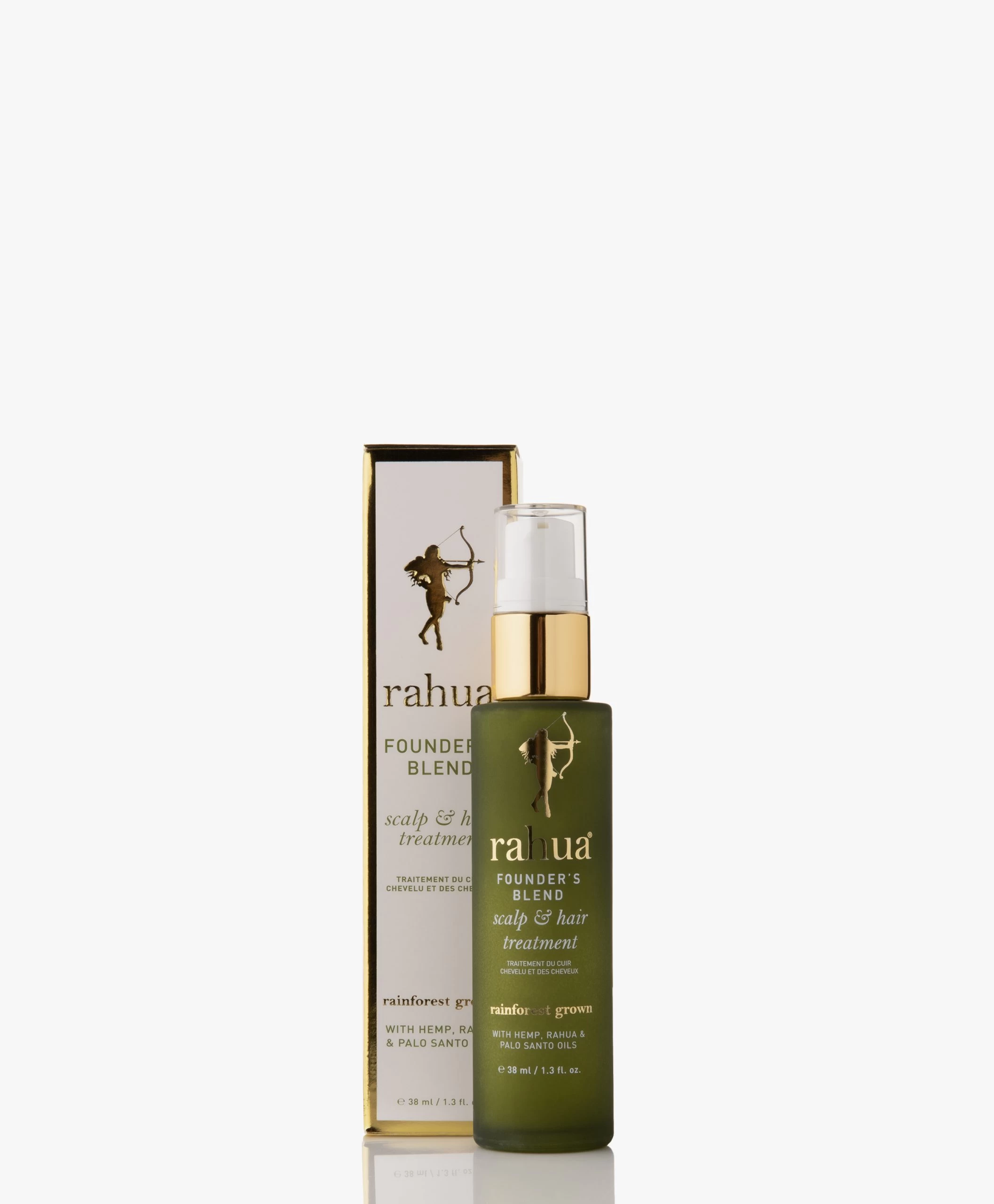 Rahua Founder'S Blend Scalp & Hair Treatment - 38Ml 4 Rahua Founder'S Blend Scalp & Hair Treatment - 38Ml - Afbeelding 2