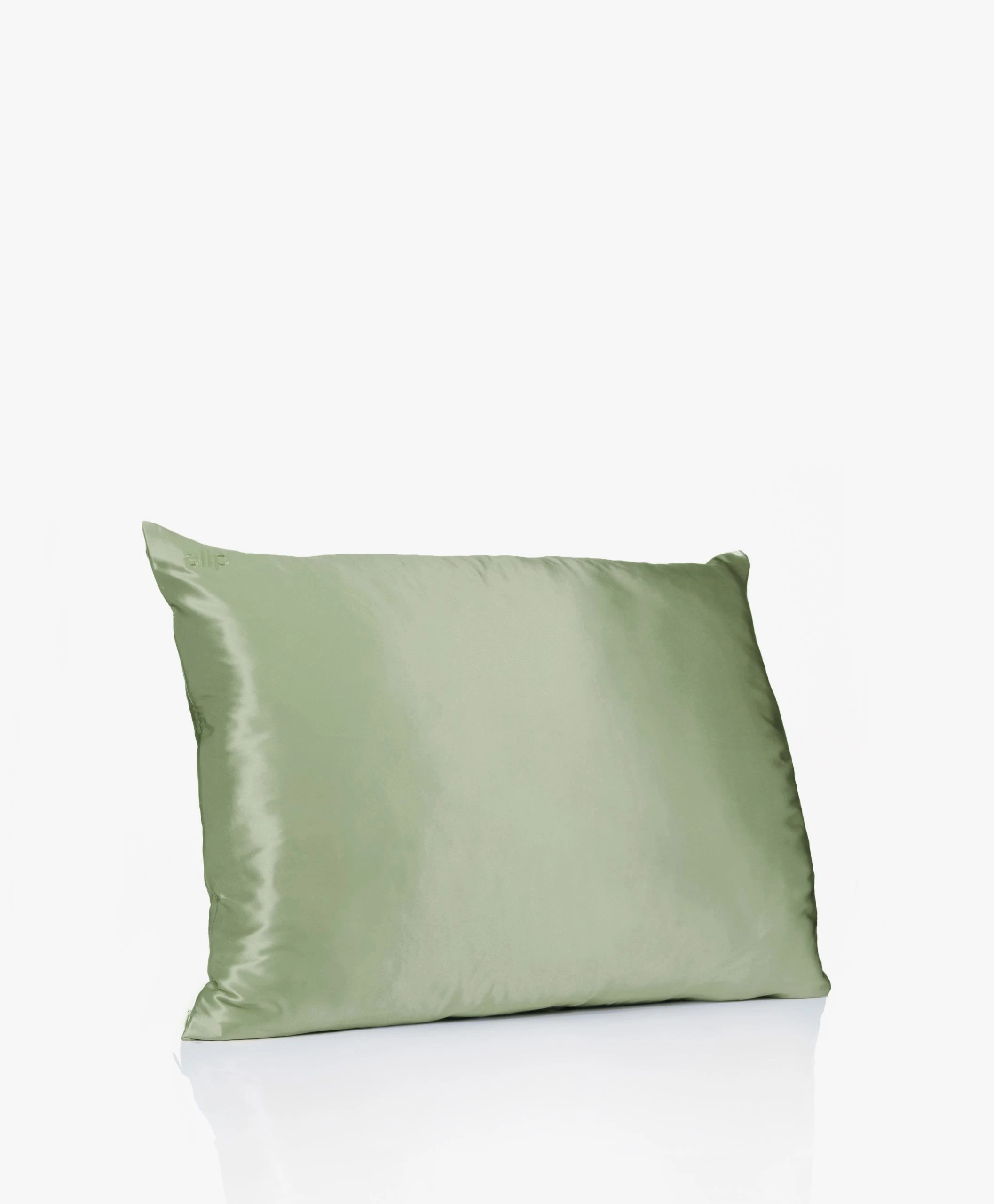 Slip™ Mulberry Zijden Kussensloop - Pistachio 3 Slip™ Mulberry Zijden Kussensloop - Pistachio