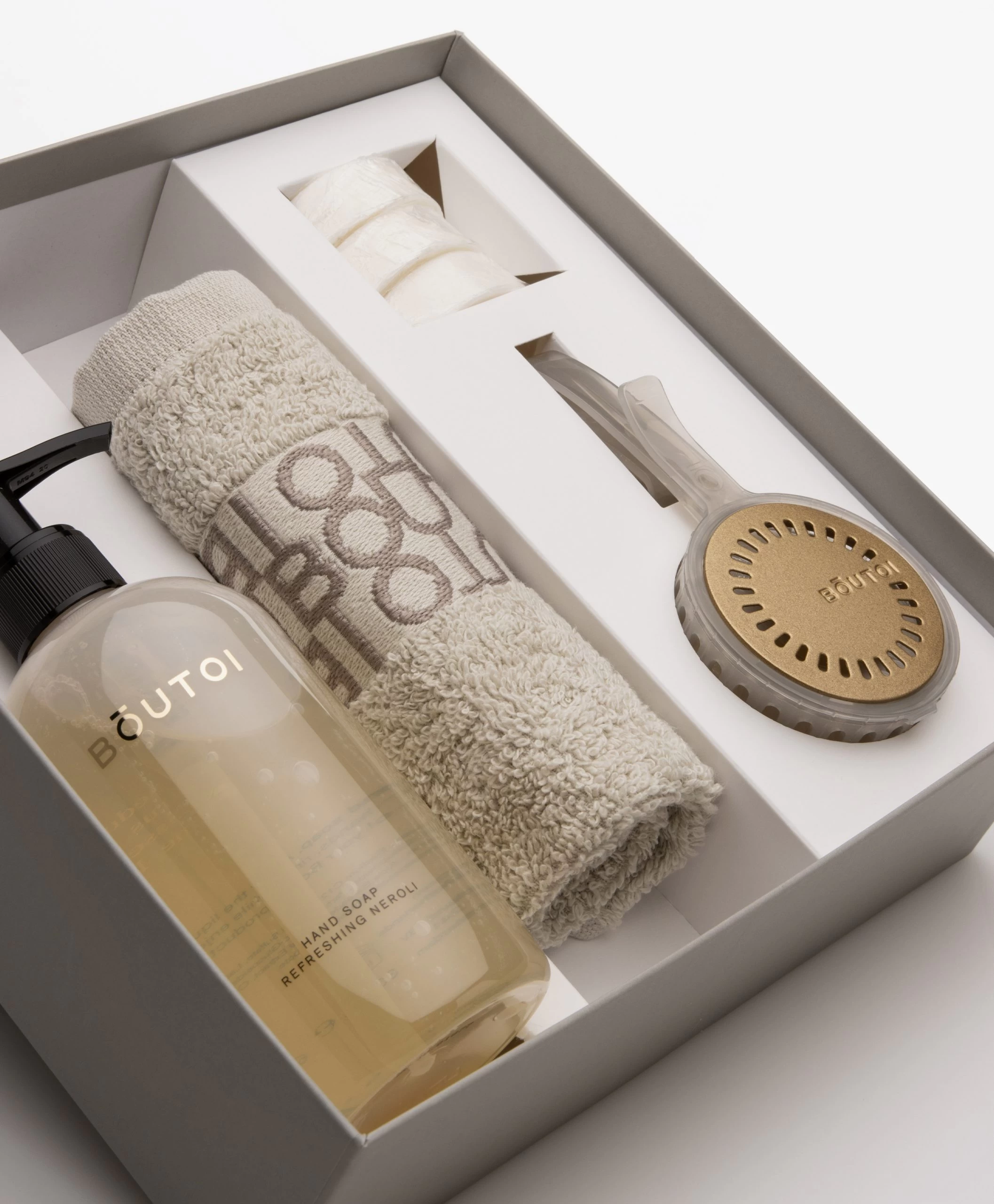 Boutoi Refresh Giftbox - Refreshing Neroli 4 Boutoi Refresh Giftbox - Refreshing Neroli - Afbeelding 2