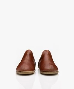 Surée Leren Mules - Copper -Boetiek Modewinkel bbcf2322 ae32 4226 a42b 0c8b468c80bd