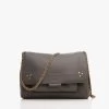Jérôme Dreyfuss Jerome Dreyfuss Lulu M Leren Schouder/Cross-Body Tas - Antraciet 1 Jérôme Dreyfuss Jerome Dreyfuss Lulu M Leren Schouder/Cross-Body Tas - Antraciet -Boetiek Modewinkel bc648749 6139 4f5c bf33 8e58575b48ab 08