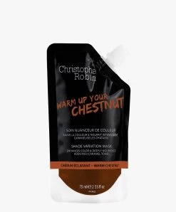 Christophe Robin Warm Chestnut Shade Variation Mask Travel Size - 75Ml