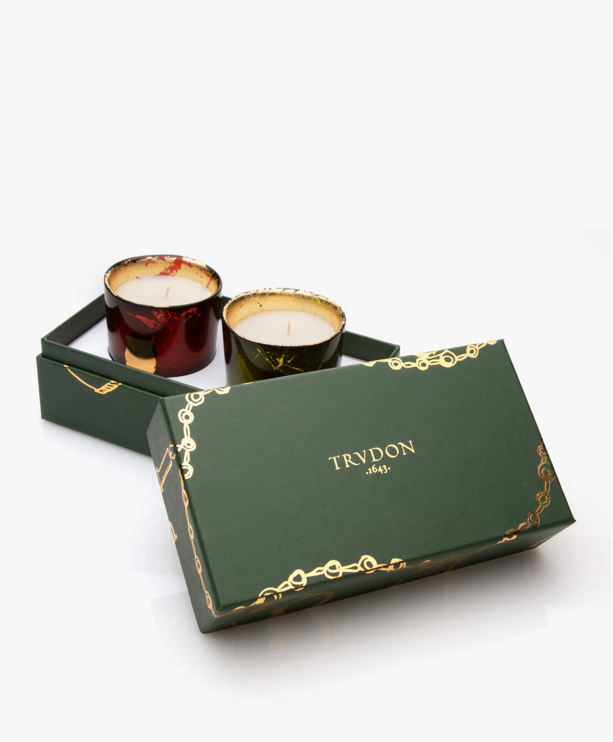 Trudon Christmas Edition Geurkaarsen Gift Set - 70Gr 5 Trudon Christmas Edition Geurkaarsen Gift Set - 70Gr - Afbeelding 3