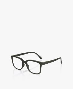 Izipizi Reading #L Leesbril - Kakigroen