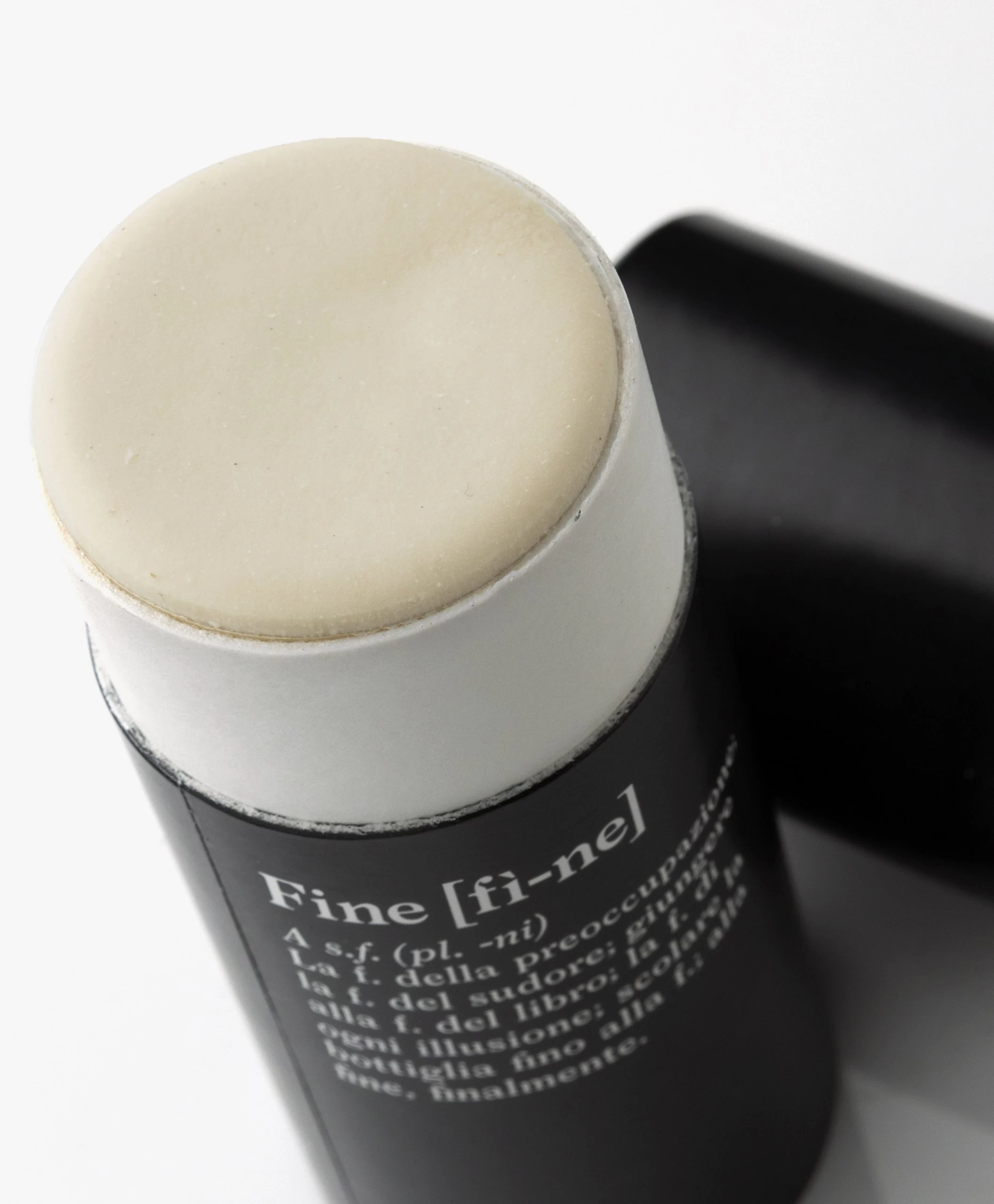 Fine Verzorgende Deodorant Stick - Minty Something 4 Fine Verzorgende Deodorant Stick - Minty Something - Afbeelding 2