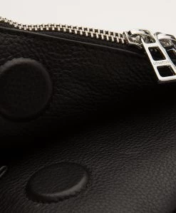 Zadig & Voltaire Rock Nano Leren Crossbody Tas Met Studs - Zwart -Boetiek Modewinkel c125164b 9242 42db bfaf 017851c7c73e 02