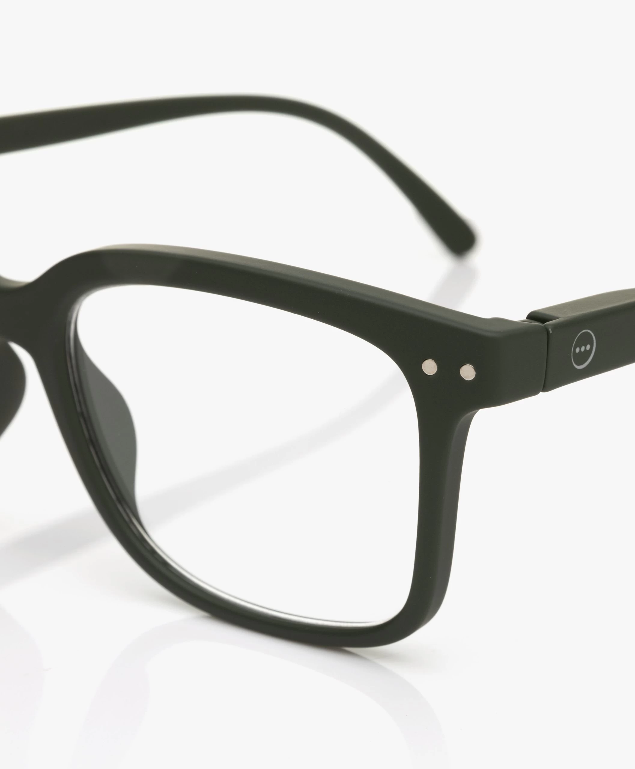 Izipizi Reading #L Leesbril - Kakigroen 5 Izipizi Reading #L Leesbril - Kakigroen - Afbeelding 3