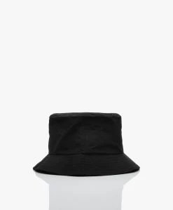 Róhe Waterafstotende Bucket Hat - Zwart 13 Róhe Waterafstotende Bucket Hat - Zwart -Boetiek Modewinkel c1b0221d dd0a 4f65 93f9 6593b93ca567 70