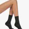 Wolford Stardust Lurex 60 Denier Sokken - Zwart/Pewter 2 Wolford Stardust Lurex 60 Denier Sokken - Zwart/Pewter -Boetiek Modewinkel c2b2724b 6177 493f aed3 4b2e9ac08872 01