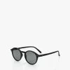 Izipizi Sun #D Zonnebril - Zwart/ Grijze Glazen -Boetiek Modewinkel c4ad8473 a950 424c ac1e 484bad10978a 02
