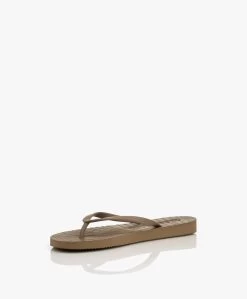 Sleepers Slim Teenslippers Van Natuurlijk Rubber - Zand 17 Sleepers Slim Teenslippers Van Natuurlijk Rubber - Zand -Boetiek Modewinkel c717b299 6663 4e81 b6bb 713814b4058b 220