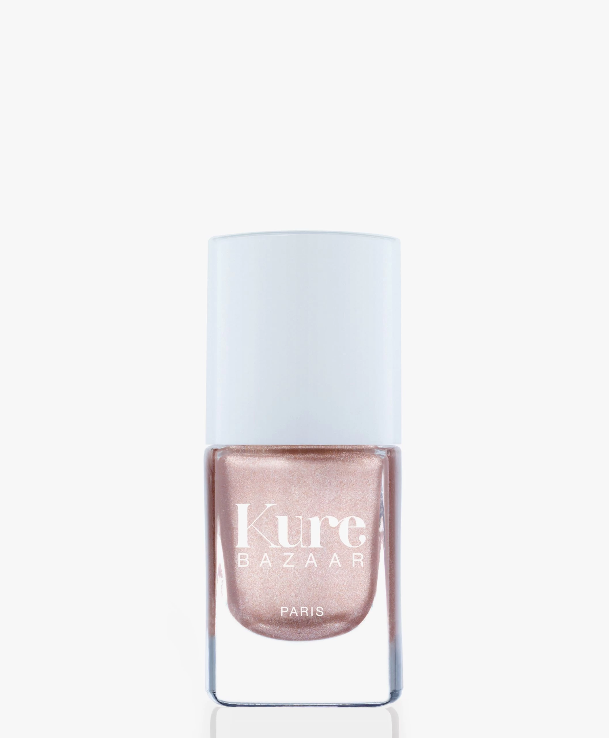 Kure Bazaar Ecologische Nagellak - Or Rose 3 Kure Bazaar Ecologische Nagellak - Or Rose