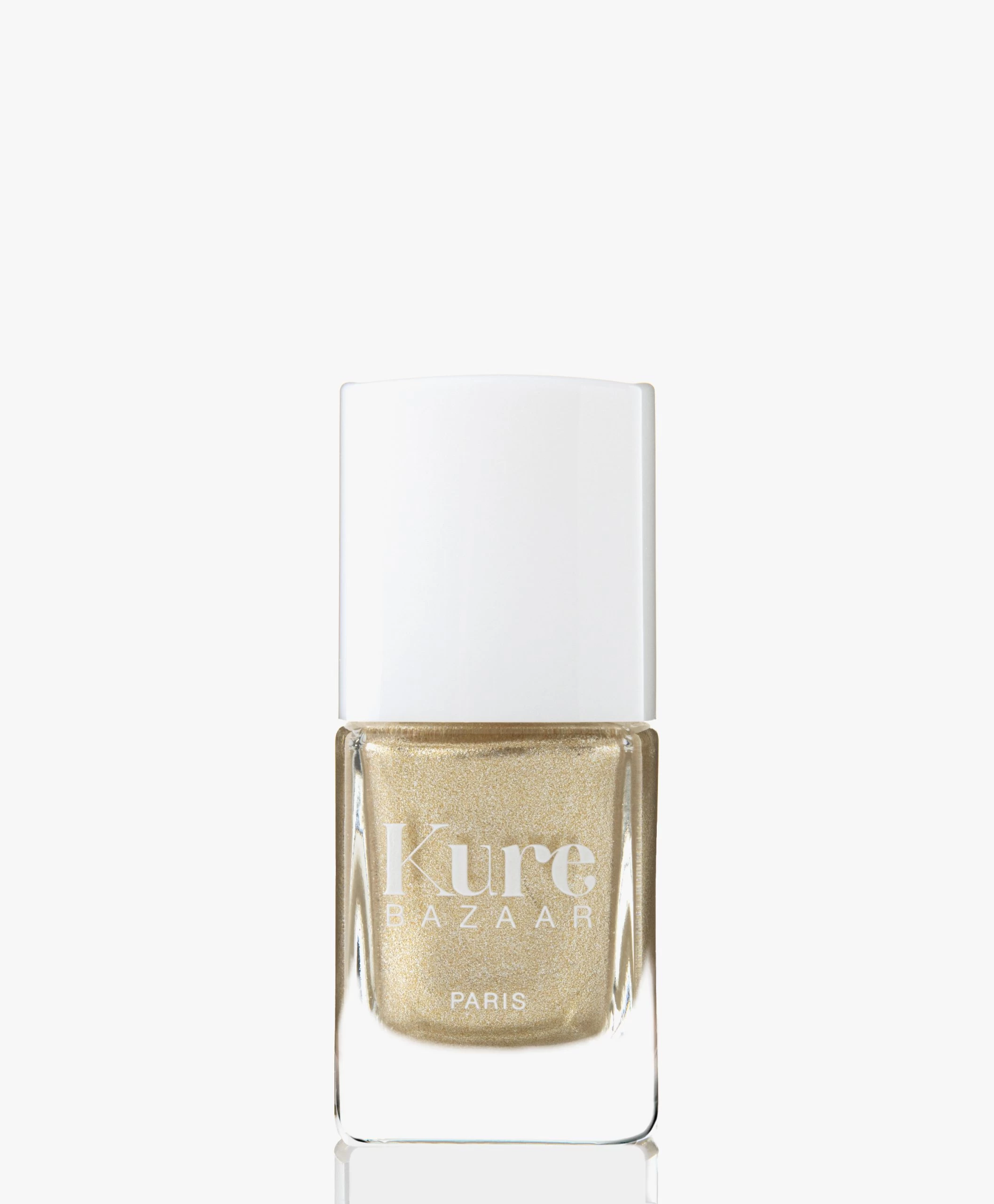 Kure Bazaar Ecologische Nagellak - Or Pur 3 Kure Bazaar Ecologische Nagellak - Or Pur