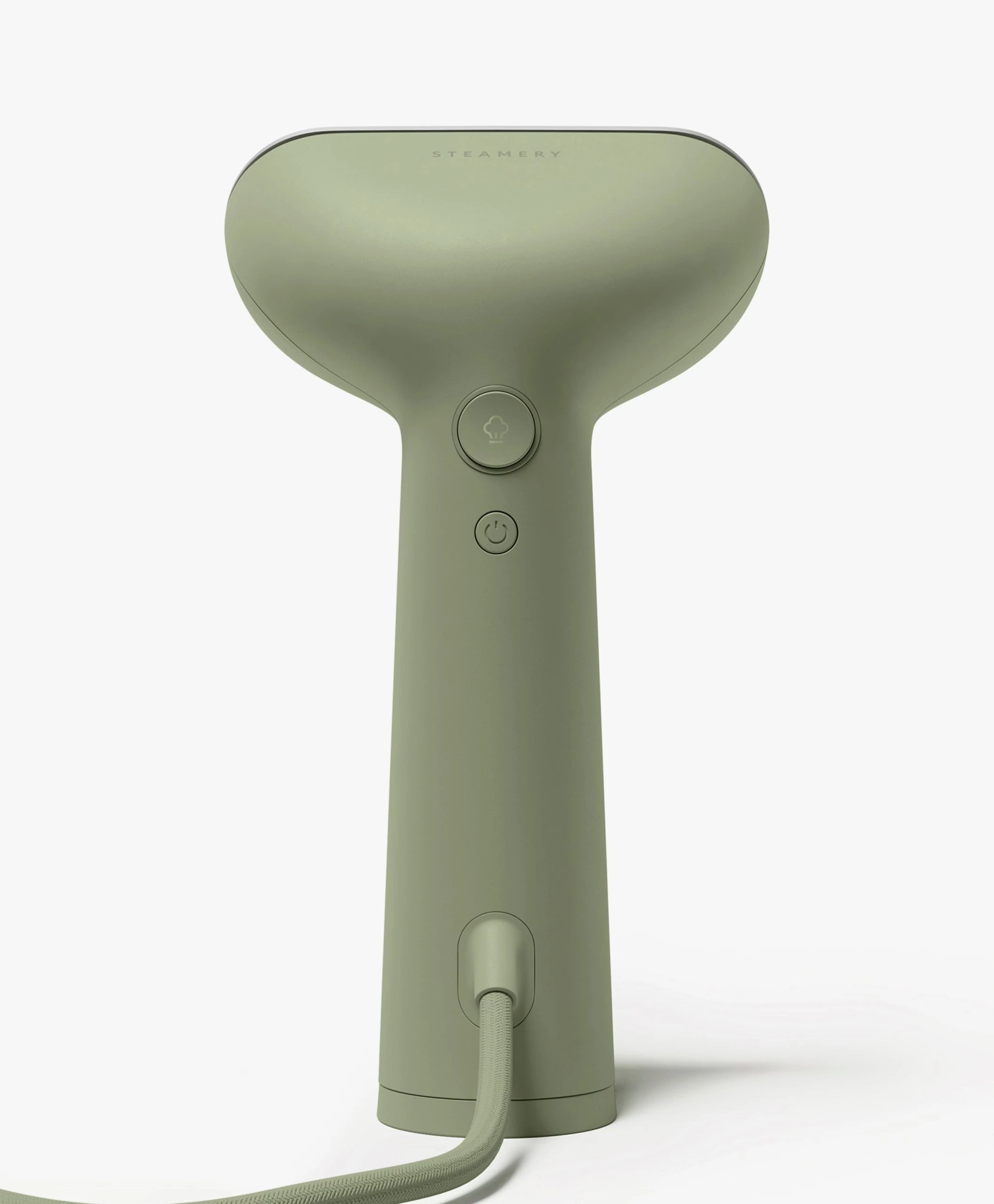 Steamery Cirrus No.3 Stoomapparaat Met Strijkfunctie - Sage 5 Steamery Cirrus No.3 Stoomapparaat Met Strijkfunctie - Sage - Afbeelding 3