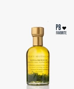 Lola'S Apothecary Breath Of Clarity Uplifting Bath & Shower Olie