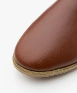 Surée Leren Loafers - Copper -Boetiek Modewinkel cc908c79 ac7b 46d6 b376 198511b827a7