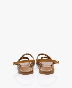 K. Jacques St. Tropez Vahinepiko Leren Sandalen Met Studs - Naturel 18 K. Jacques St. Tropez Vahinepiko Leren Sandalen Met Studs - Naturel -Boetiek Modewinkel cdd67dcb c1e9 42b9 80f7 59e32d0a02ad 634