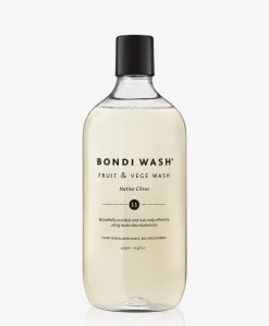 Bondi Wash 500Ml Fruit & Vege Wash - Native Citrus