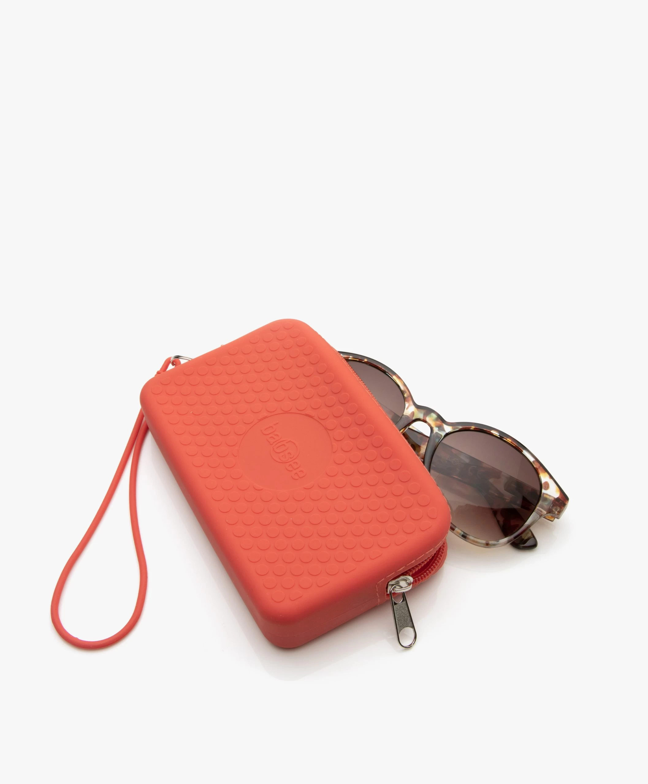 Babsee Kate Zonnebril Met Leesdeel - Speckled Blue 6 Babsee Kate Zonnebril Met Leesdeel - Speckled Blue - Afbeelding 4