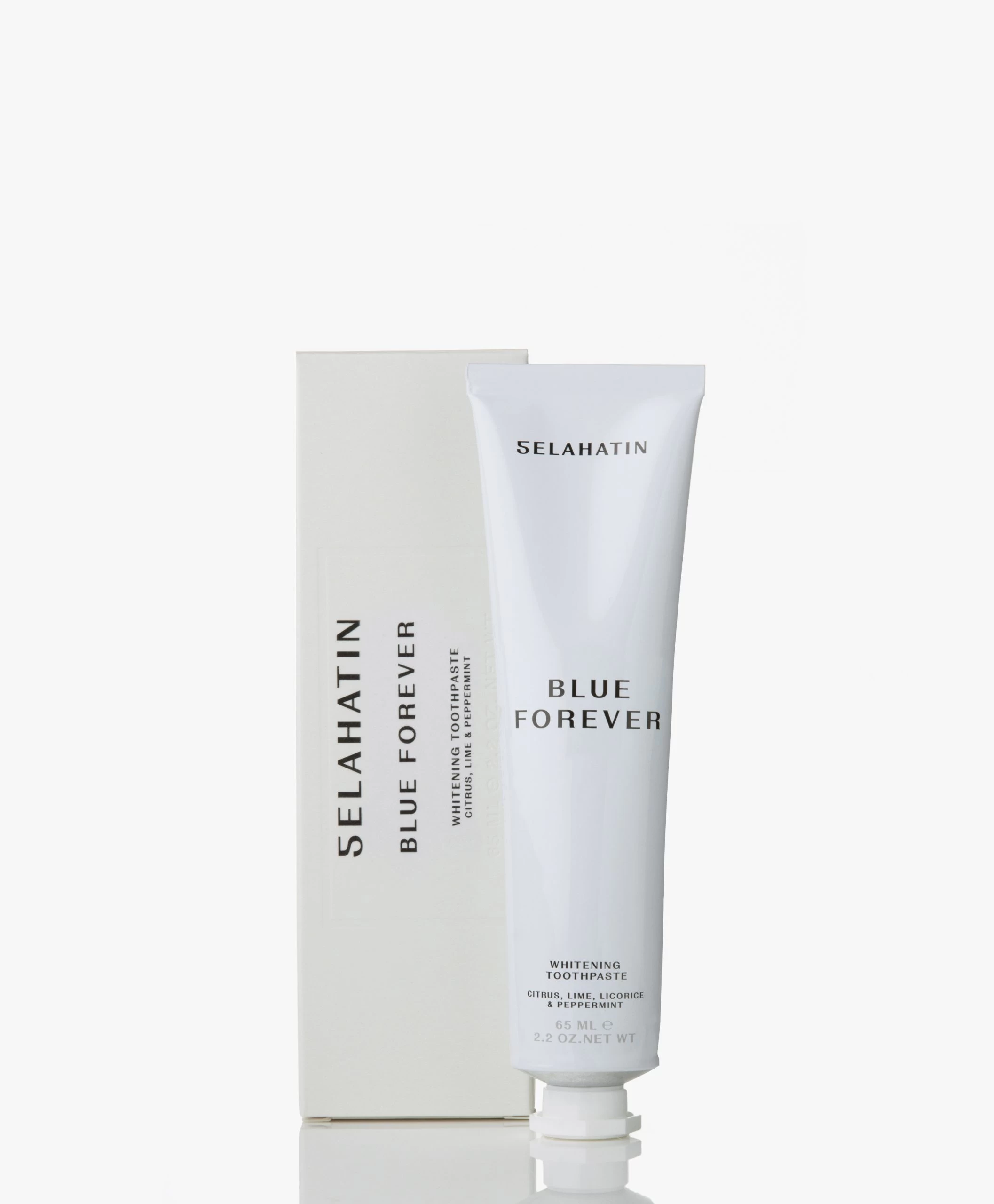 Selahatin Blue Forever Whitening Tandpasta - Citrus/Limoen/Pepermunt 6 Selahatin Blue Forever Whitening Tandpasta - Citrus/Limoen/Pepermunt - Afbeelding 4